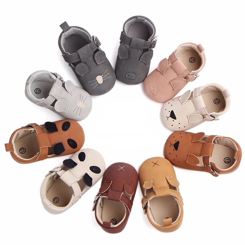 Cute Baby Shoes Soft Sole Footwear